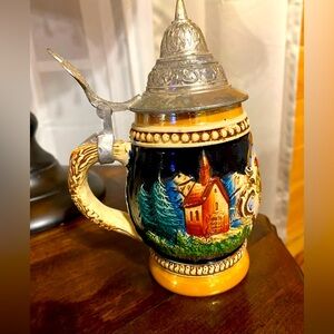 German stein/mug $14